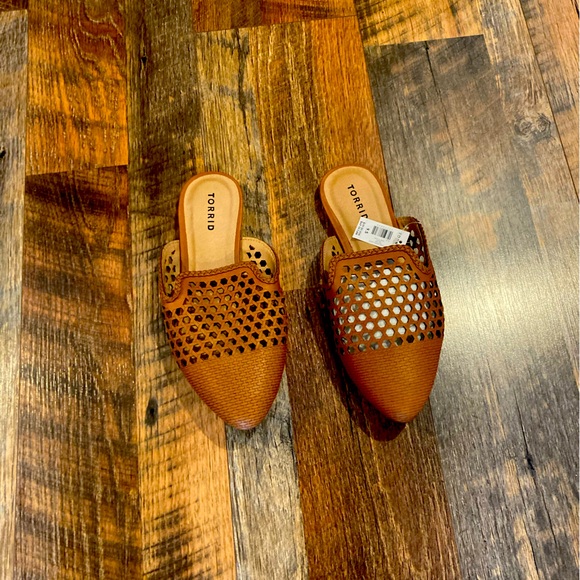 torrid Shoes - Torrid Sandals Brand New